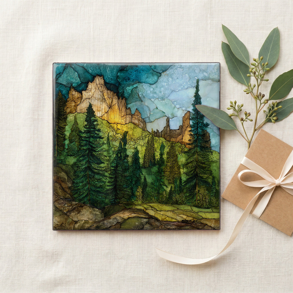 the Bear Lodge Mountains — gifting