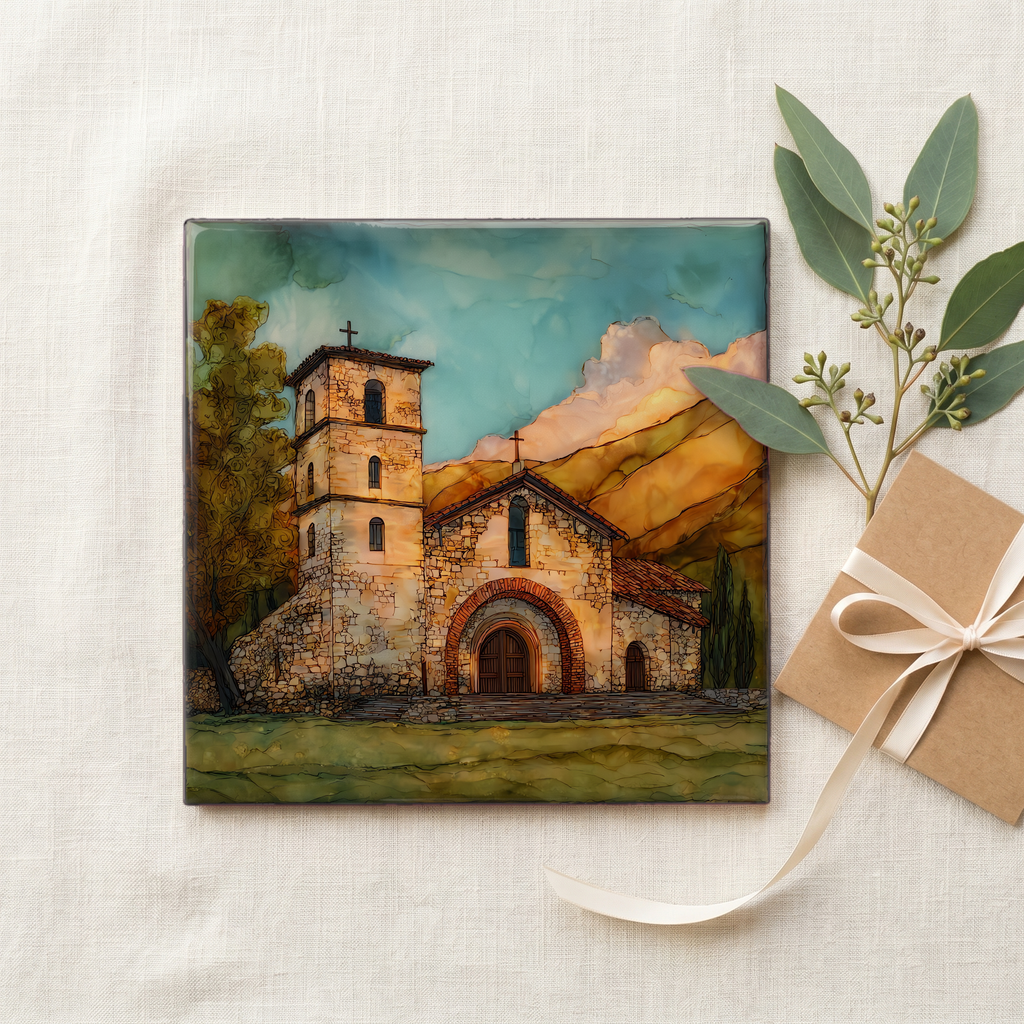 Mission San Antonio de Padua — gifting