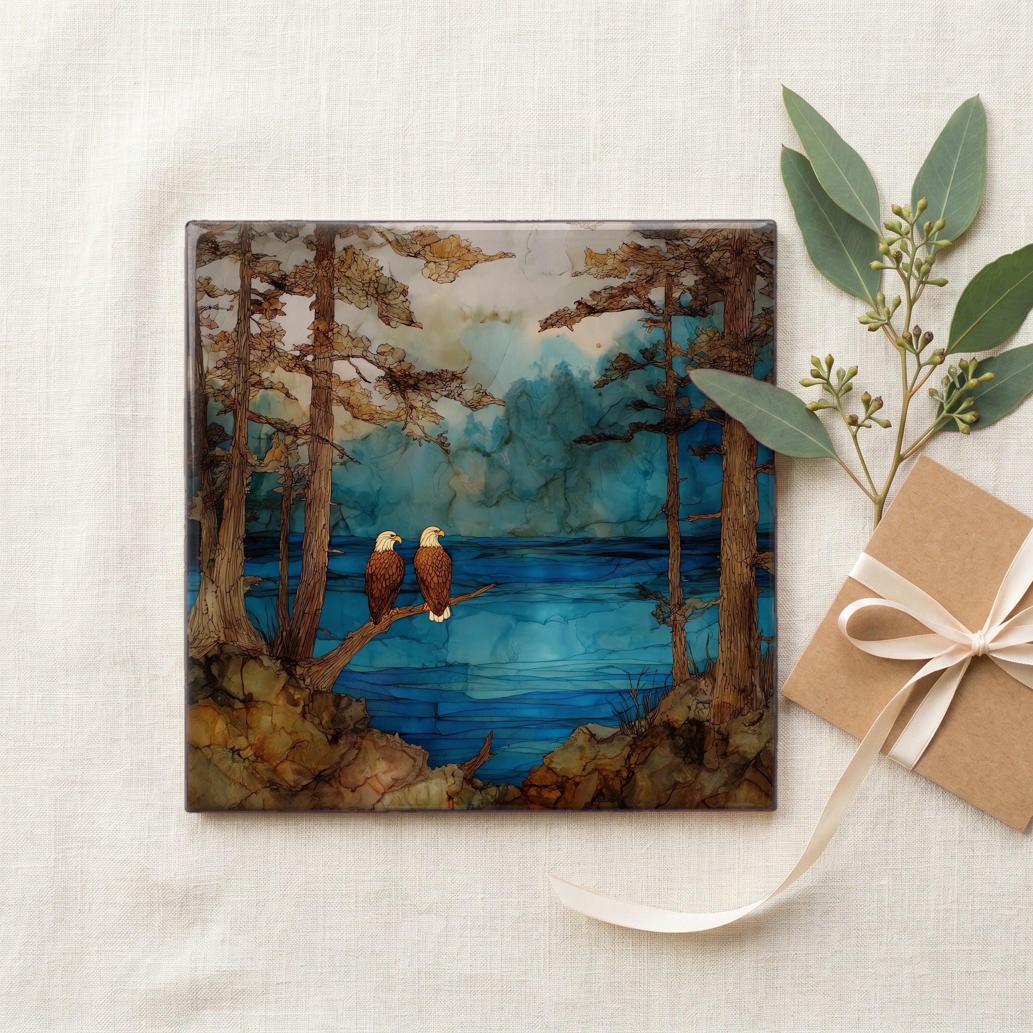 Caledon State Park bald — gifting