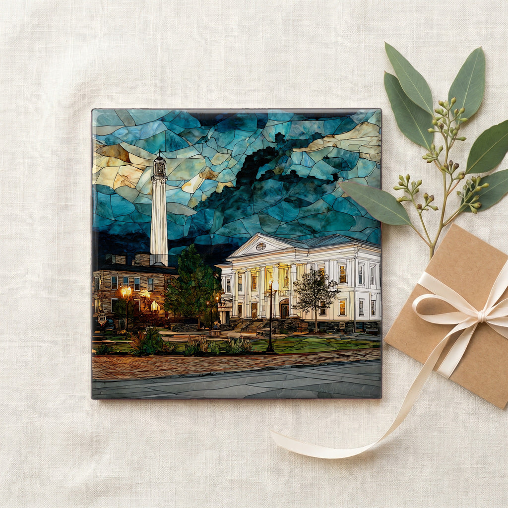 the Lynchburg Town Square — gifting