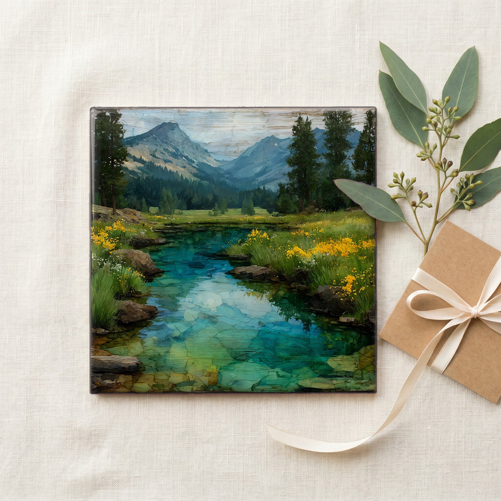 Tuolumne Meadows Soda Springs — gifting