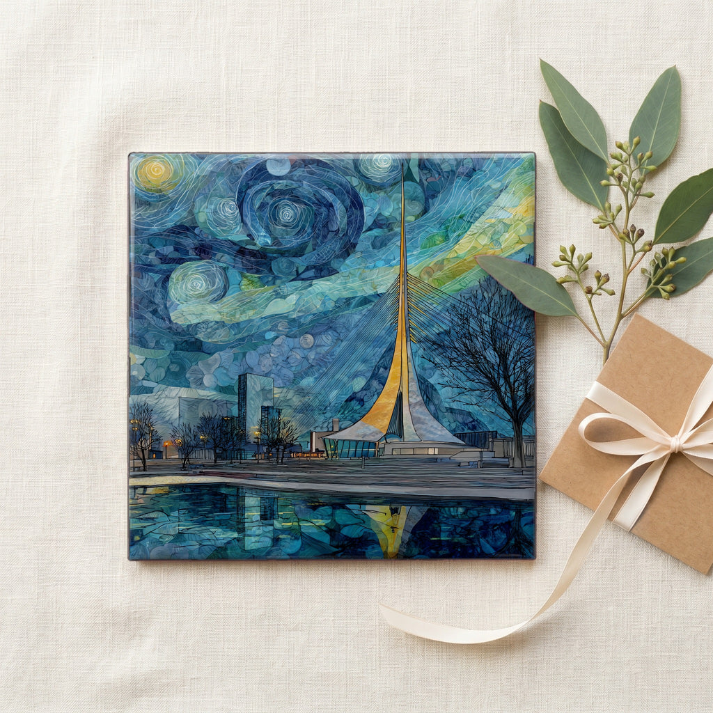 Grand Rapids Calder Plaza — gifting