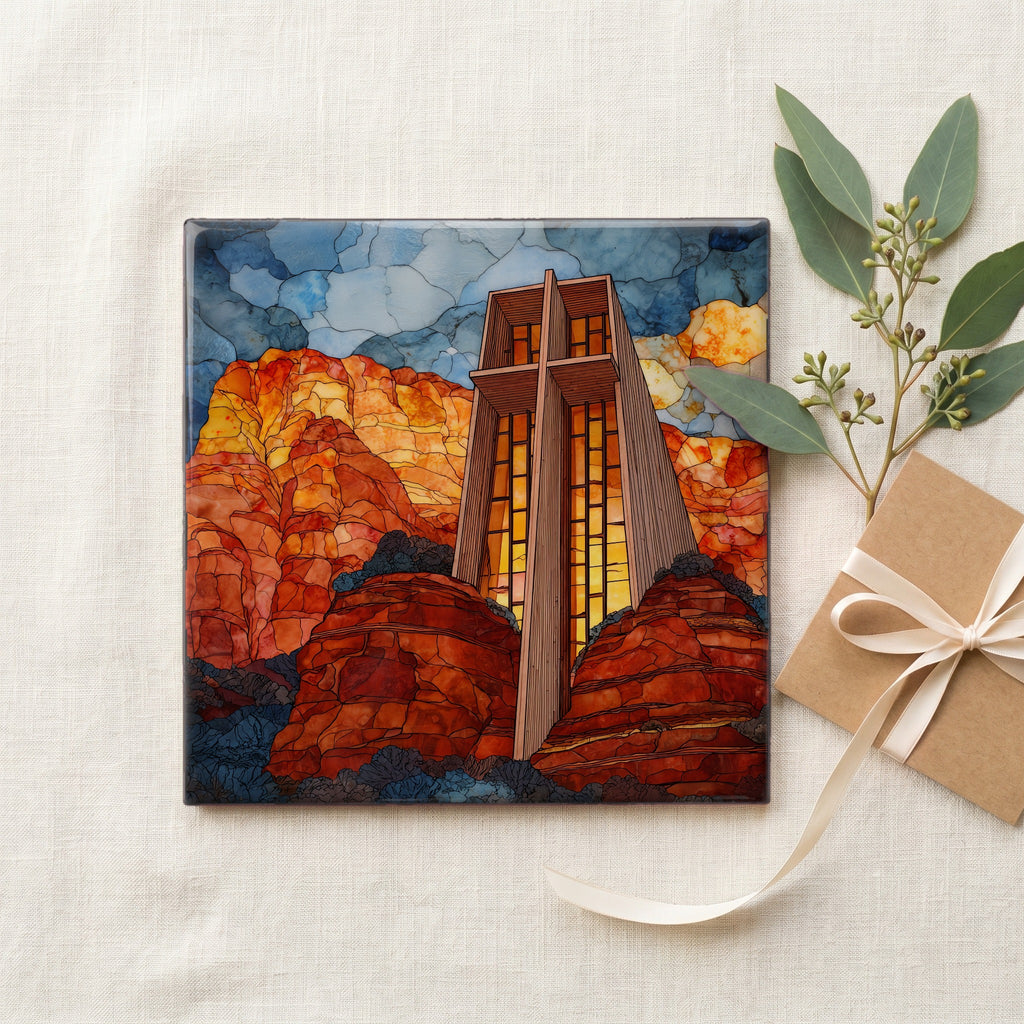 Chapel of the Holy Cross Sedona — gifting