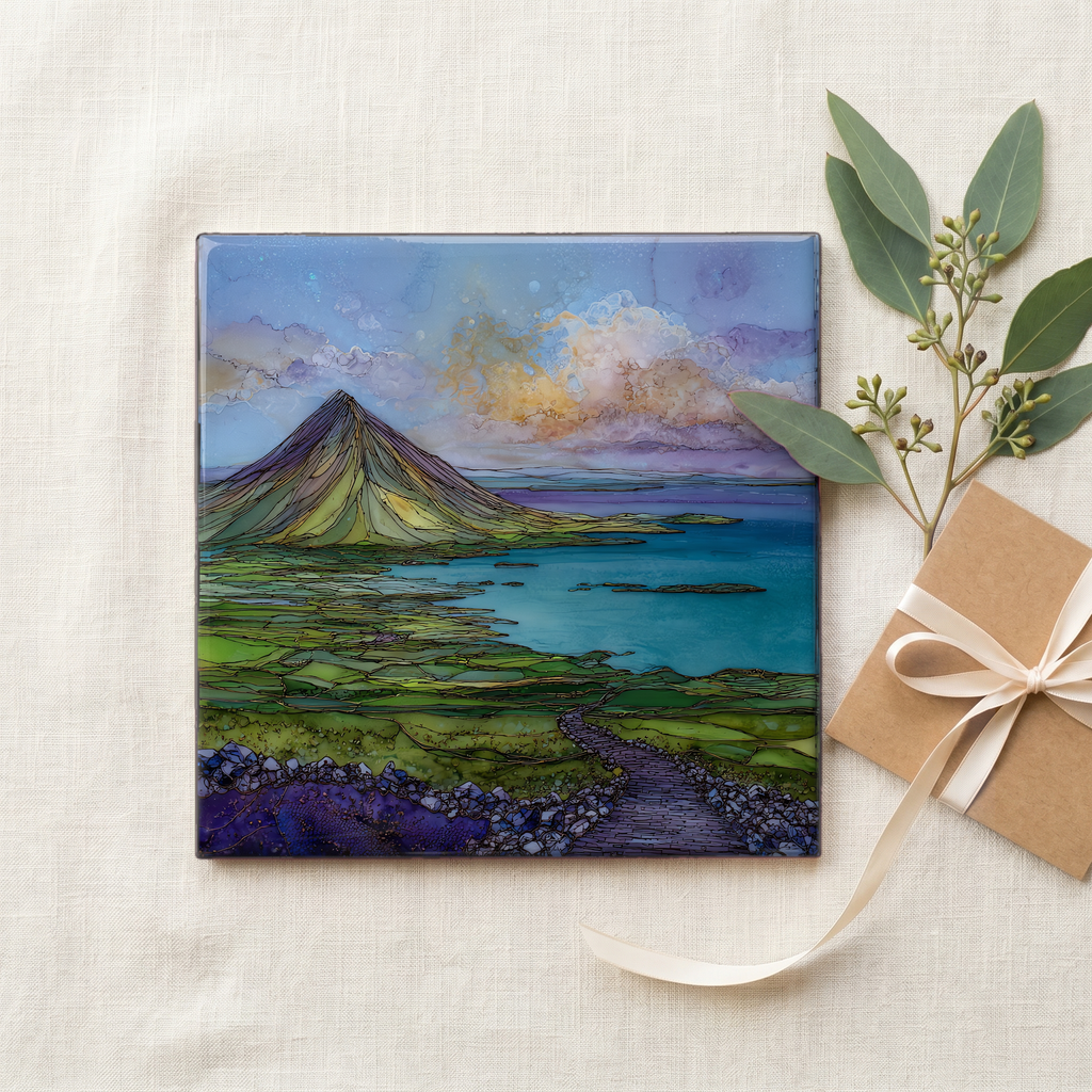 Croagh Patrick — gifting