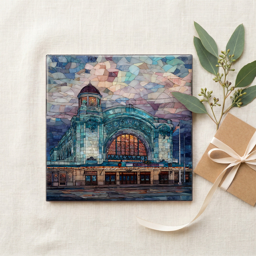 Asbury Park Convention Hall — gifting