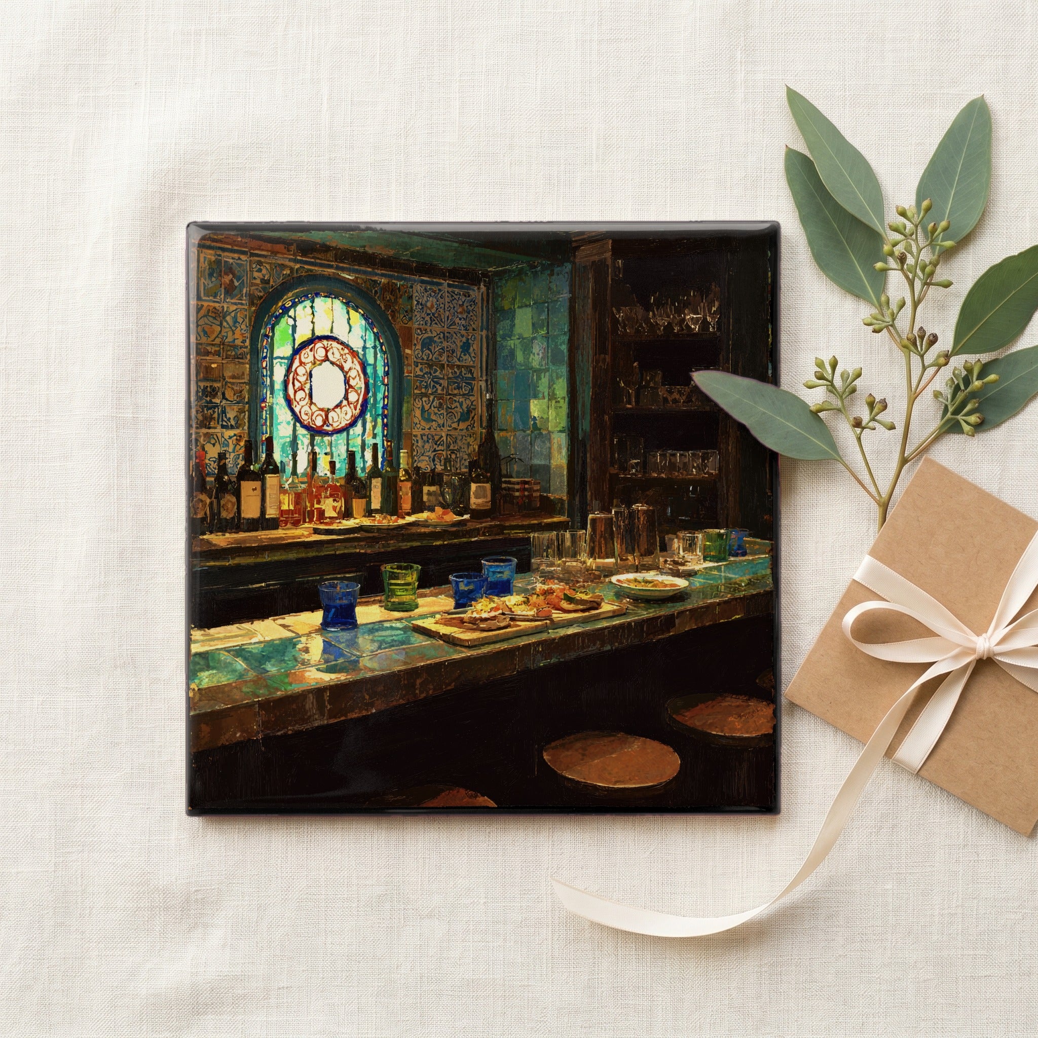 Sevillian — gifting