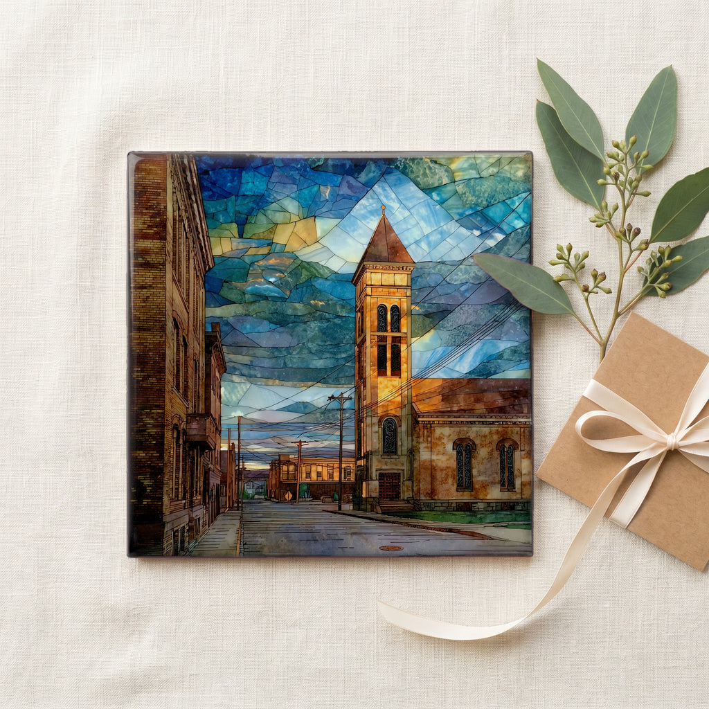 the Calumet Historic District — gifting