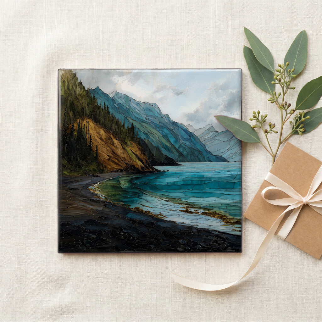 Lowell Point beach near Seward — gifting