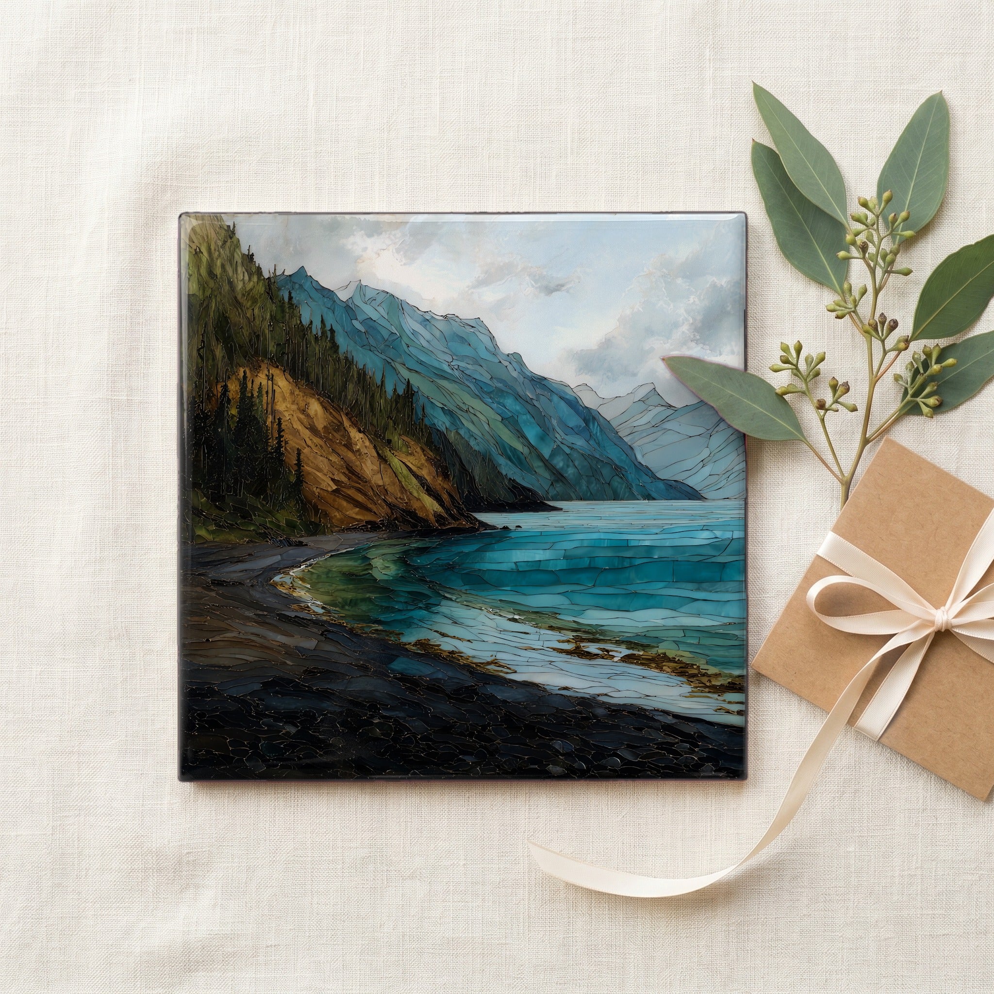 Lowell Point beach near Seward — gifting