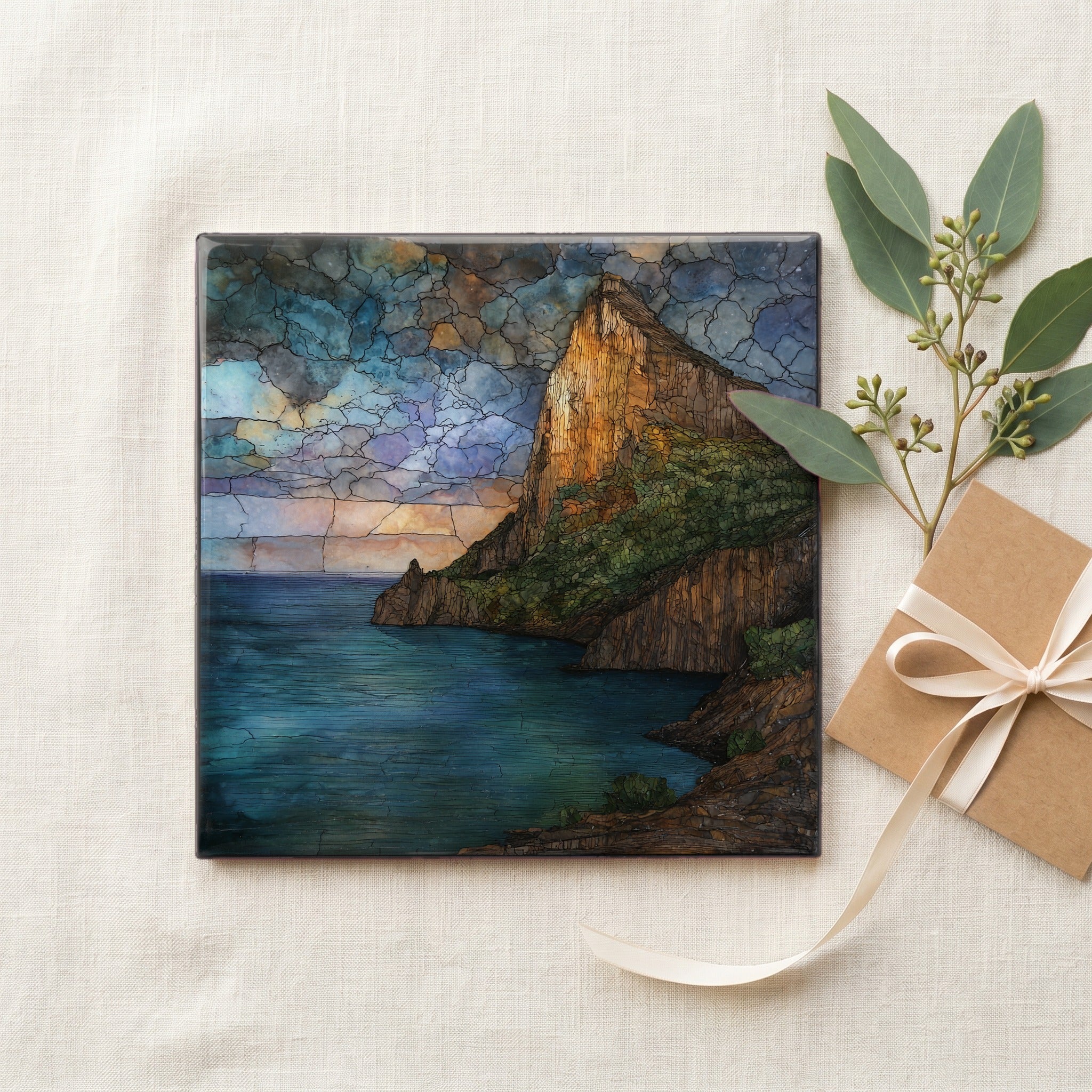Cap de Formentor cliffs — gifting