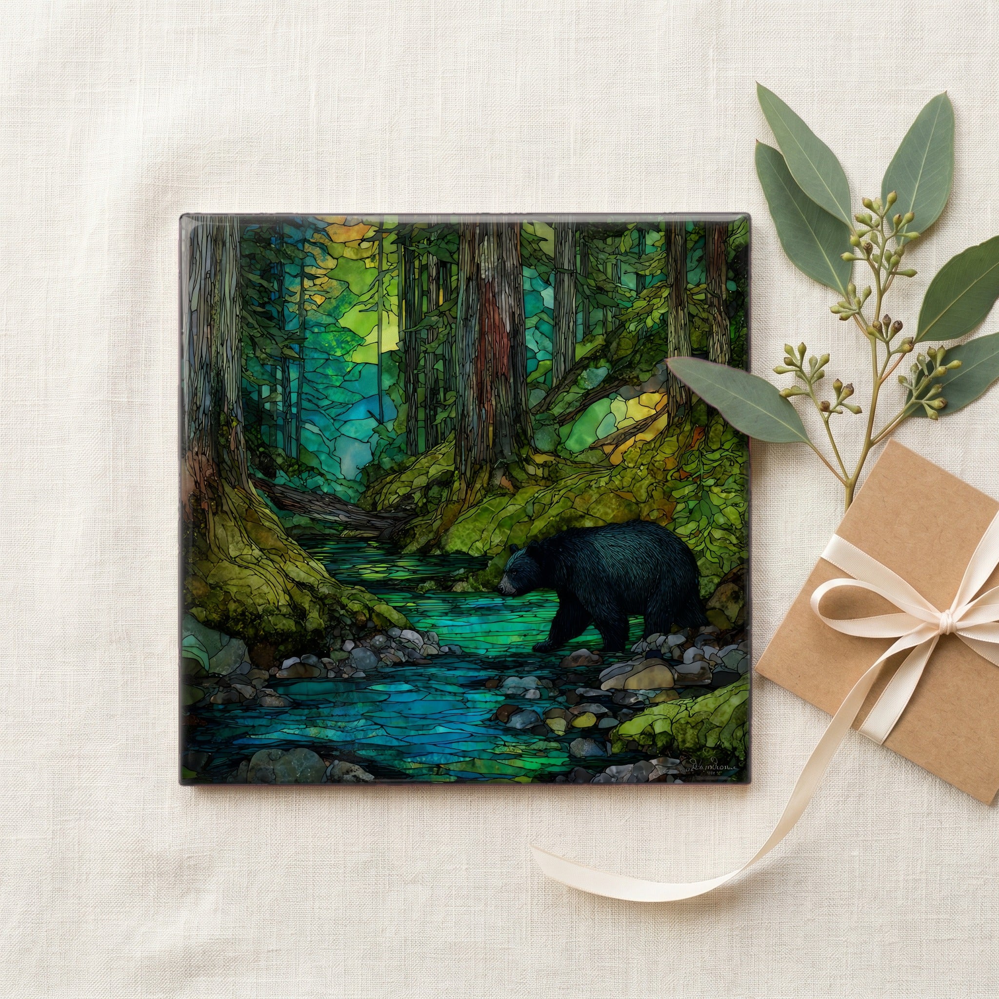 Tongass National Forest — gifting