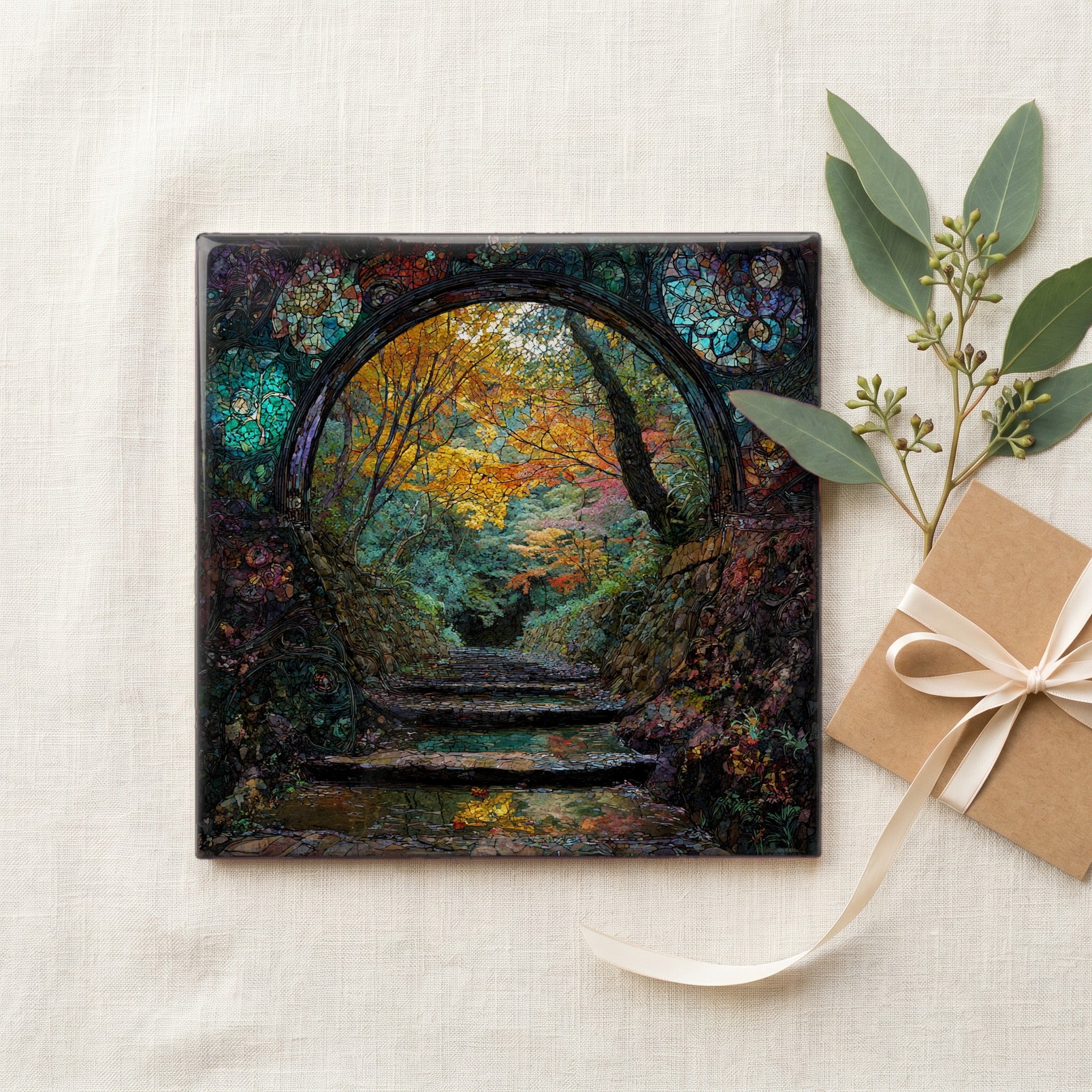 Kibune Koyo Tunnel — gifting