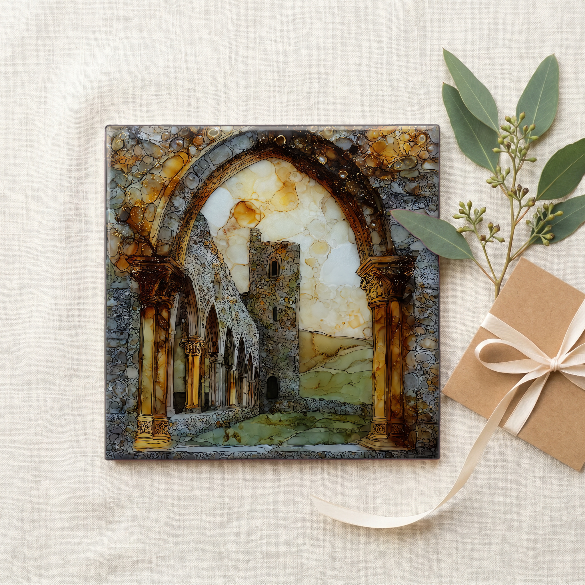 Jerpoint Abbey — gifting