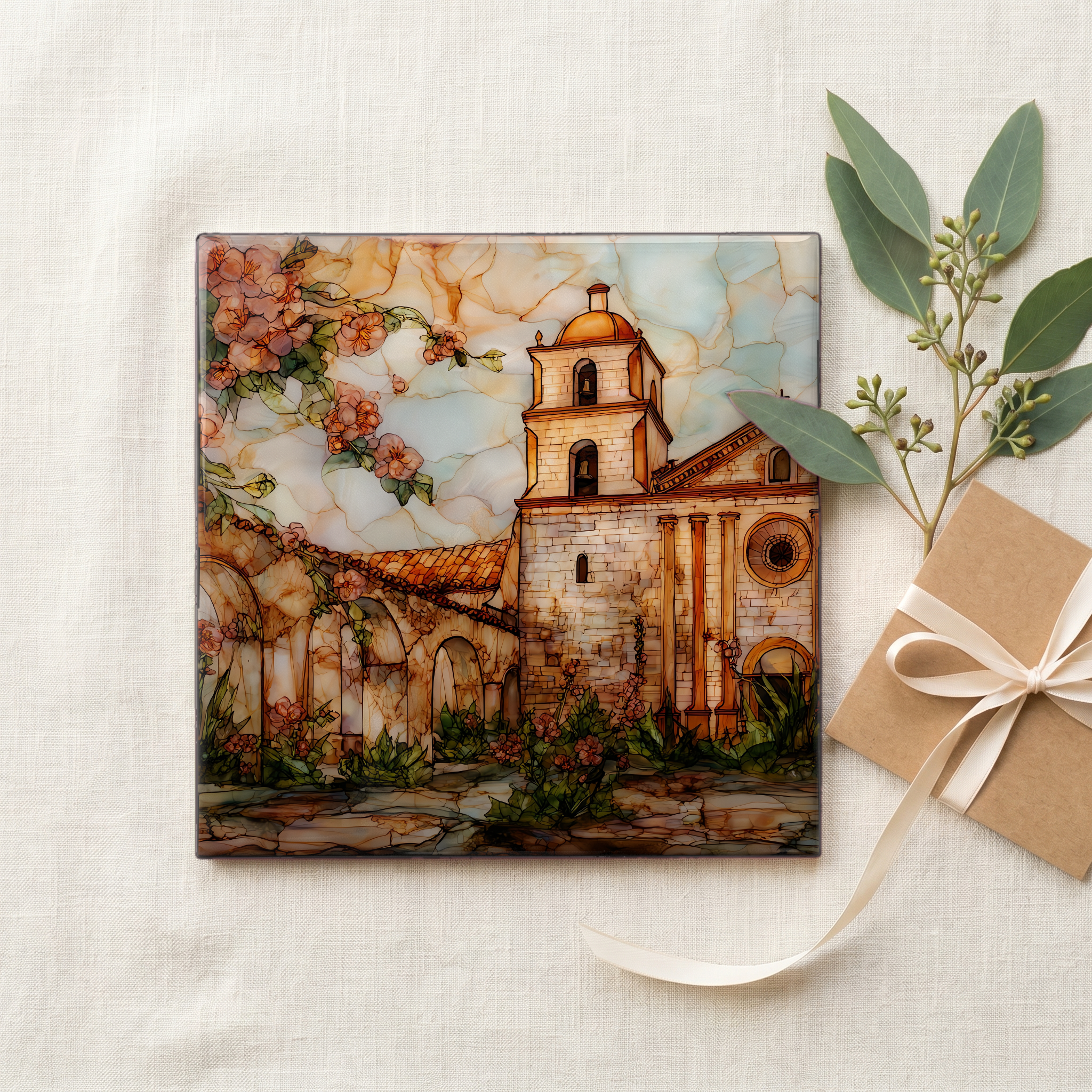 Mission San Juan Capistrano — gifting