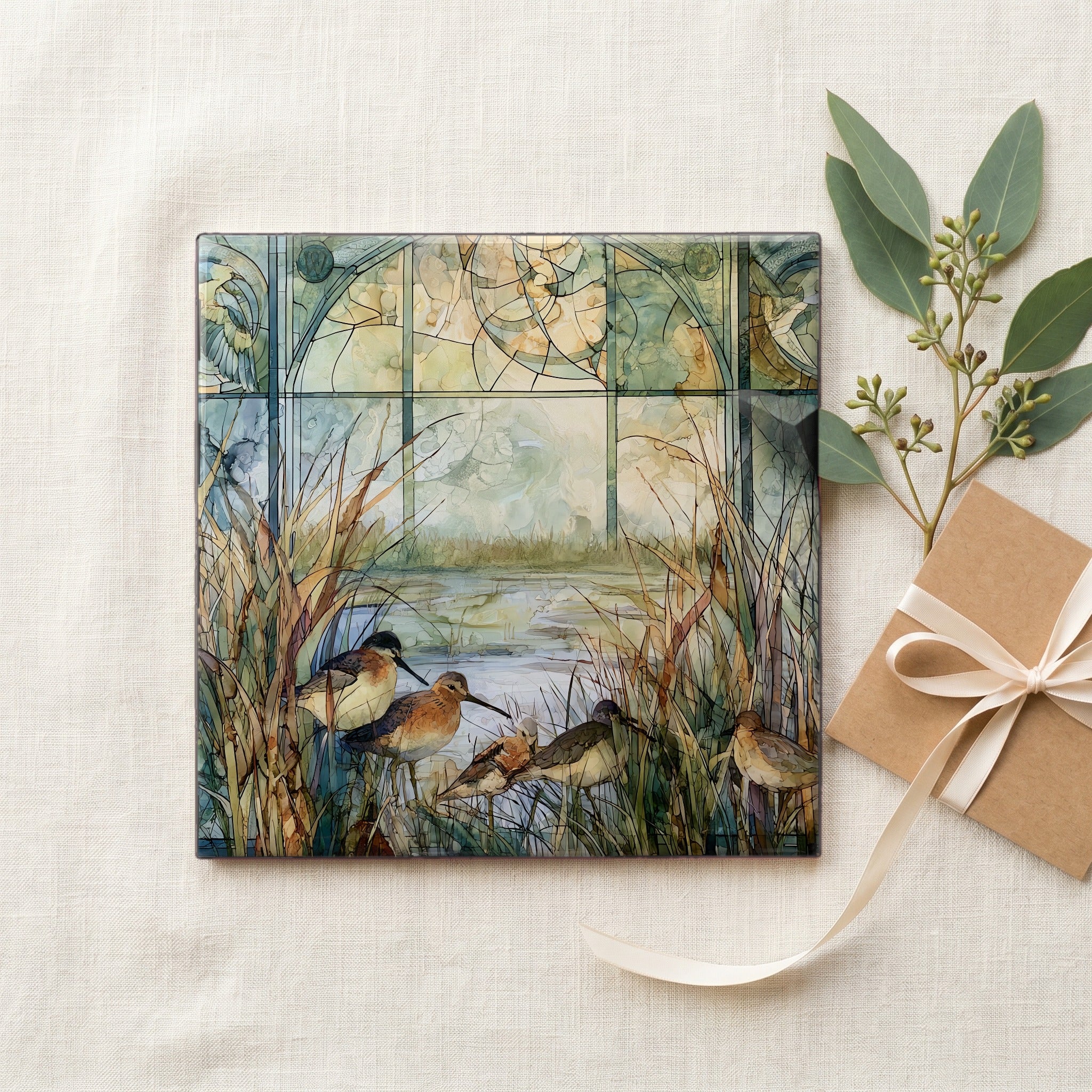 the Bombay Hook National — gifting