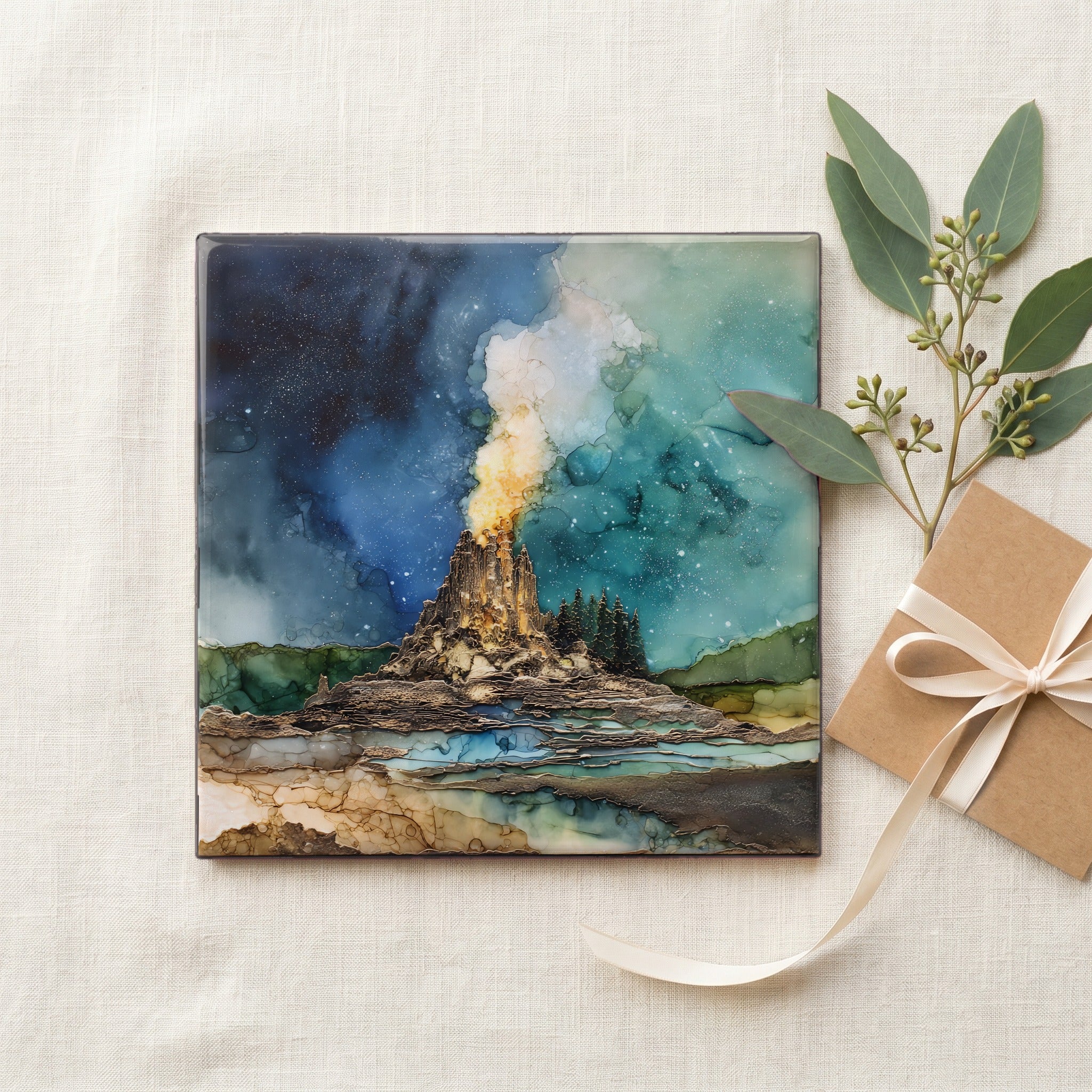 Castle Geyser — gifting