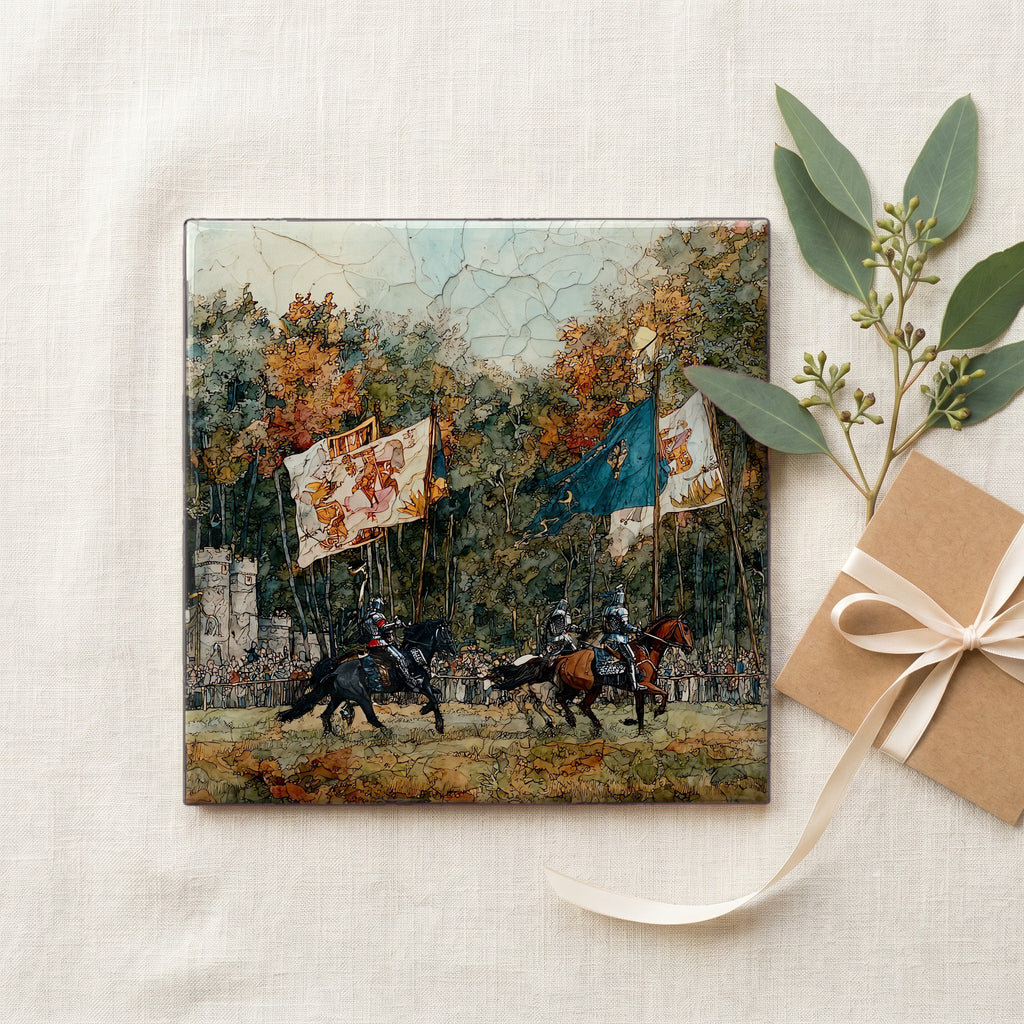 the Maryland Renaissance Festival — gifting