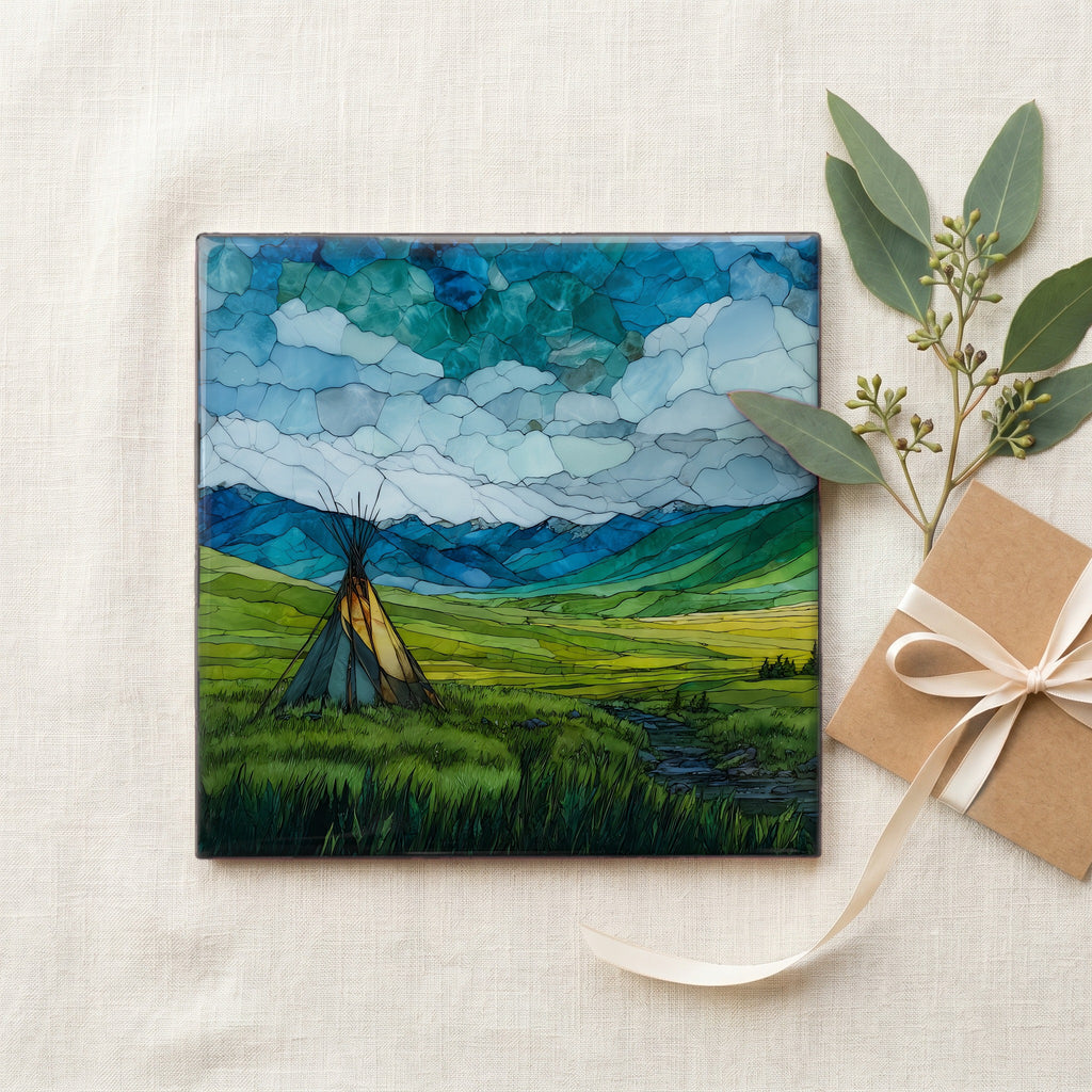 the Big Hole National Battlefield in — gifting