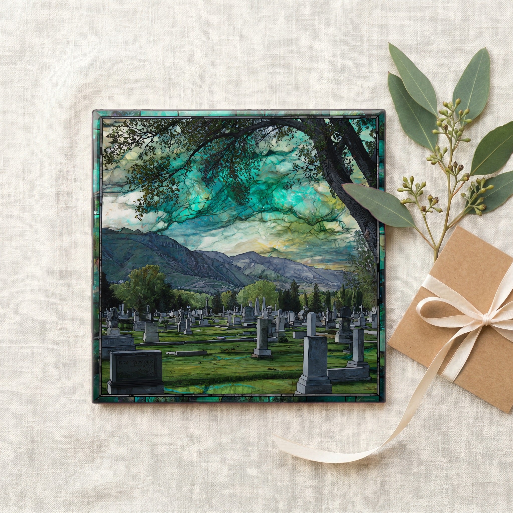 Hope Cemetery — gifting