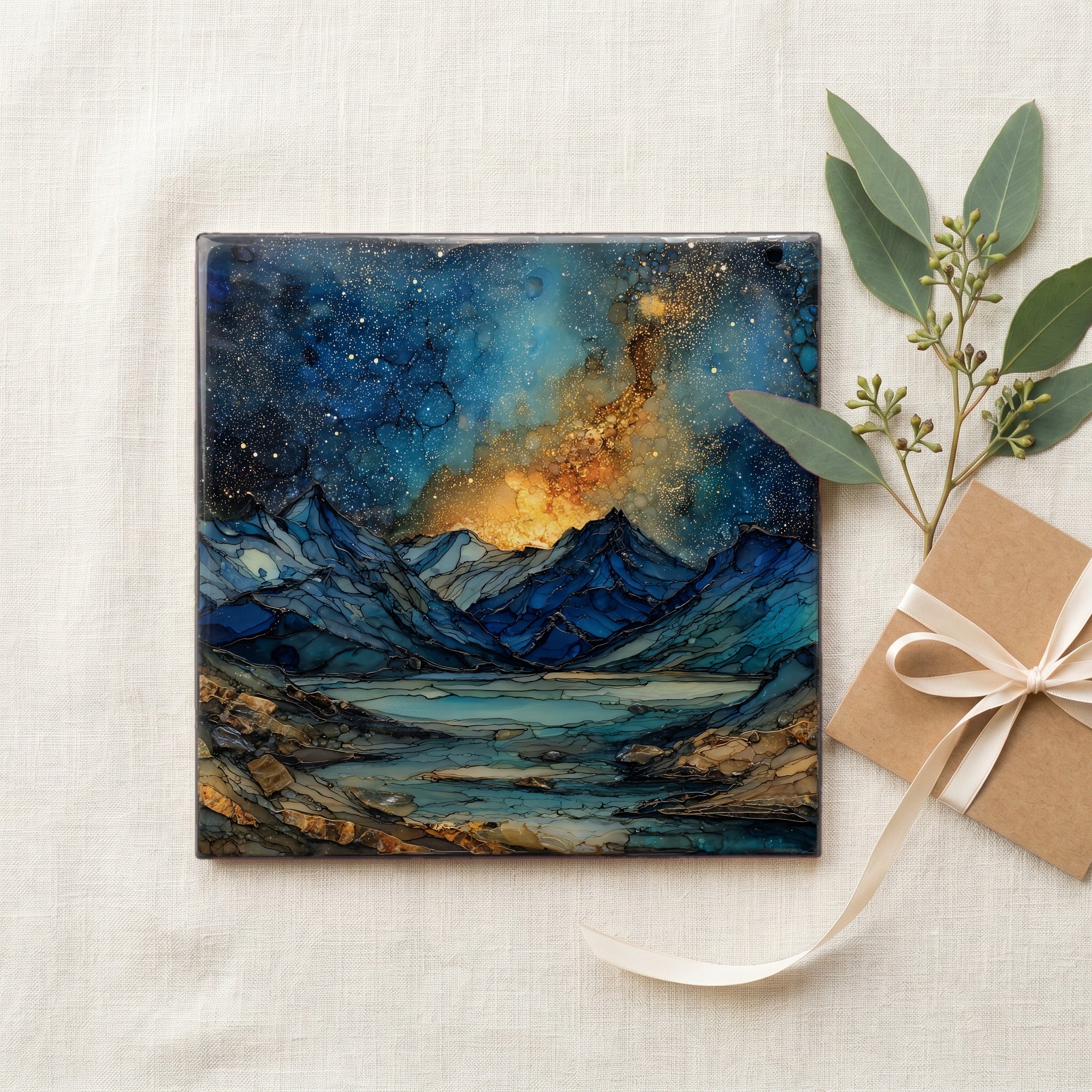 Mercantour Dark Sky Reserve — gifting