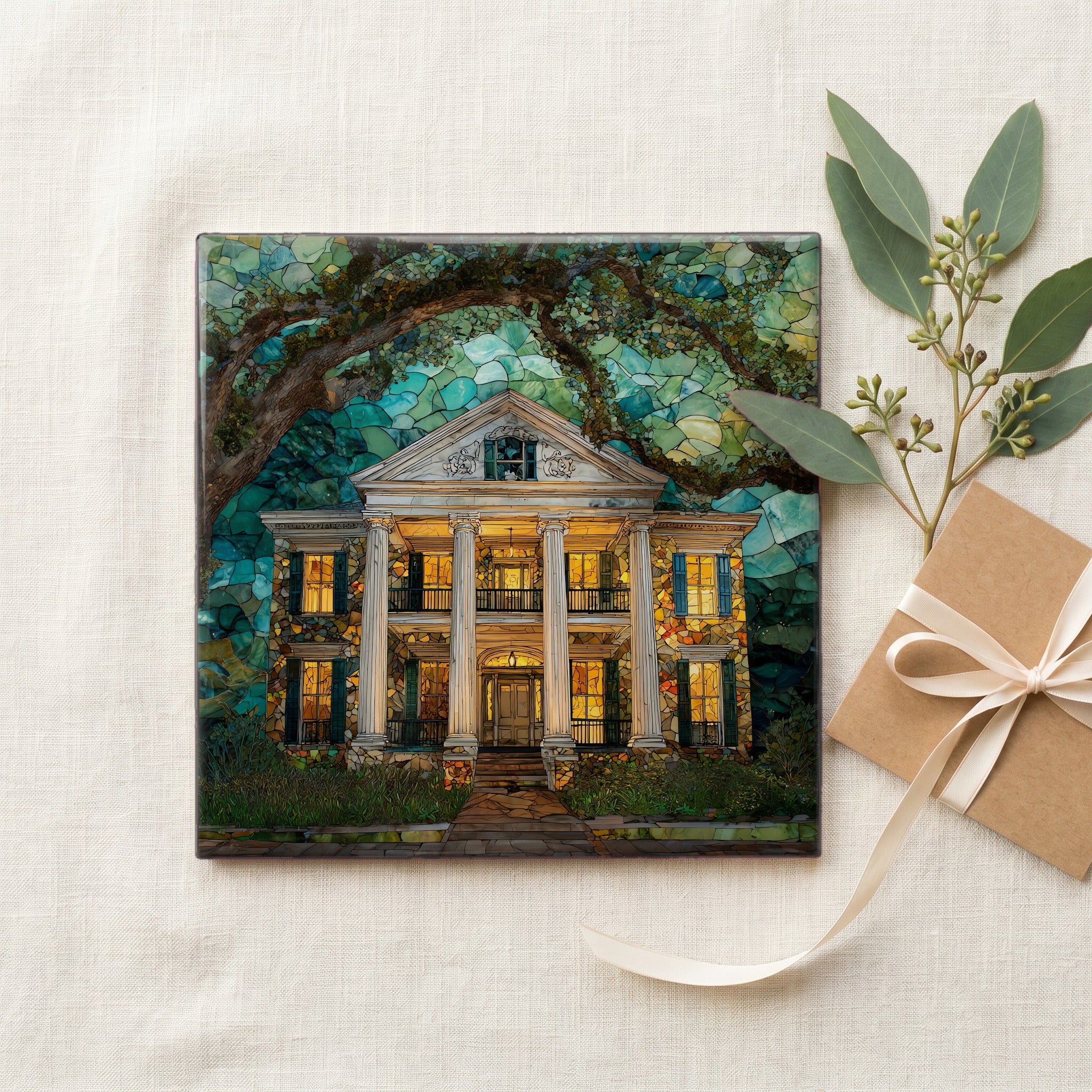 Stanton Hall — gifting