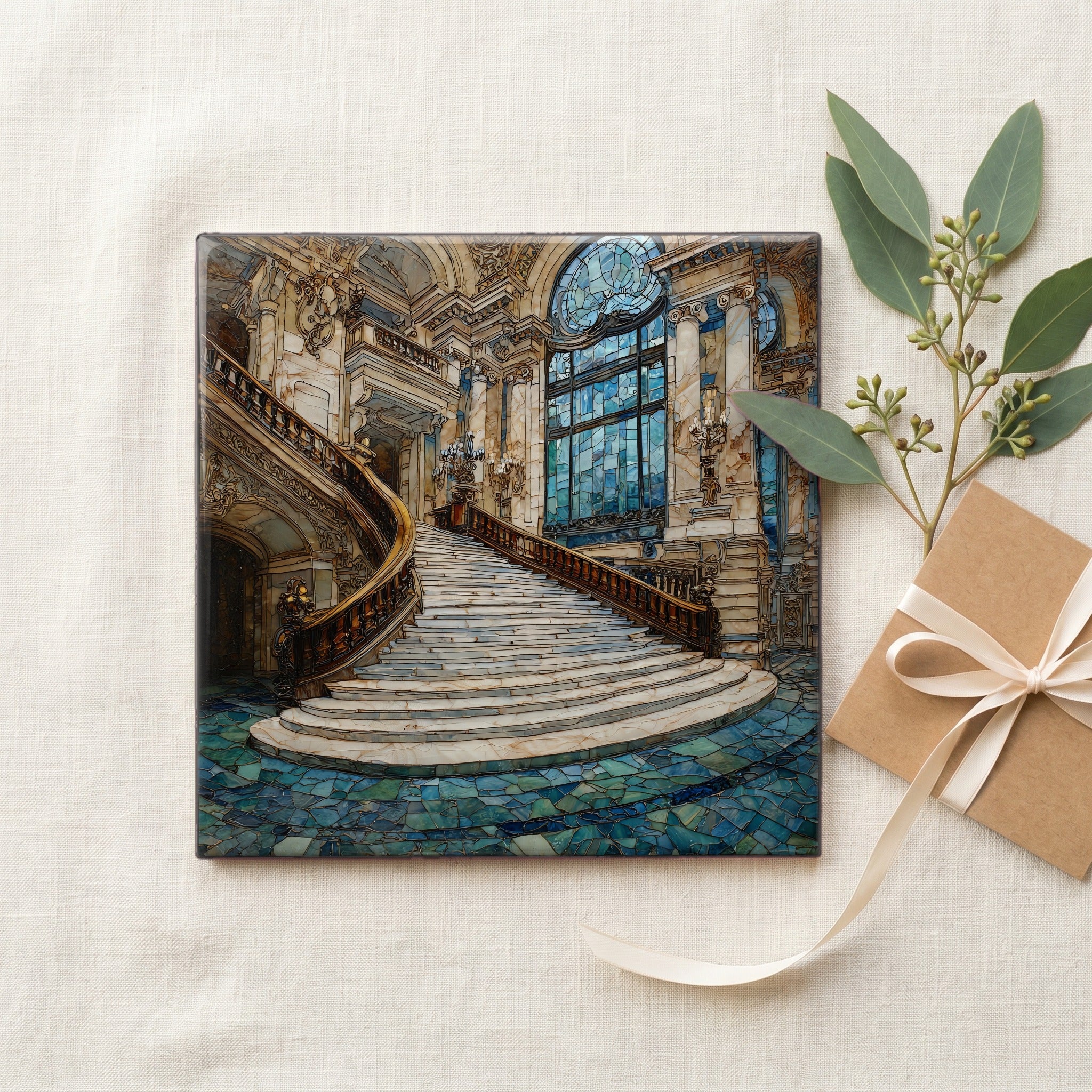Palais Garnier Grand Staircase — gifting