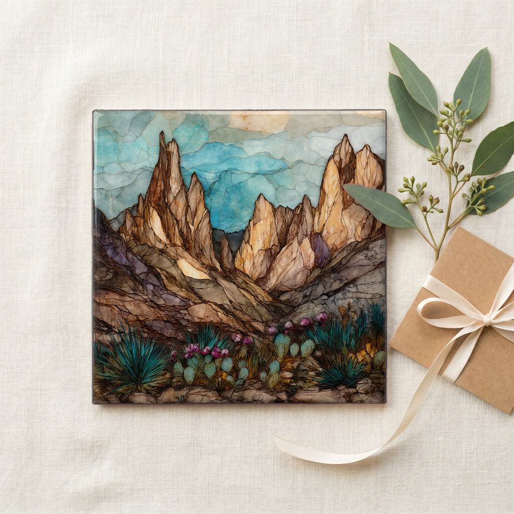 Organ Mountains Soledad Canyon — gifting