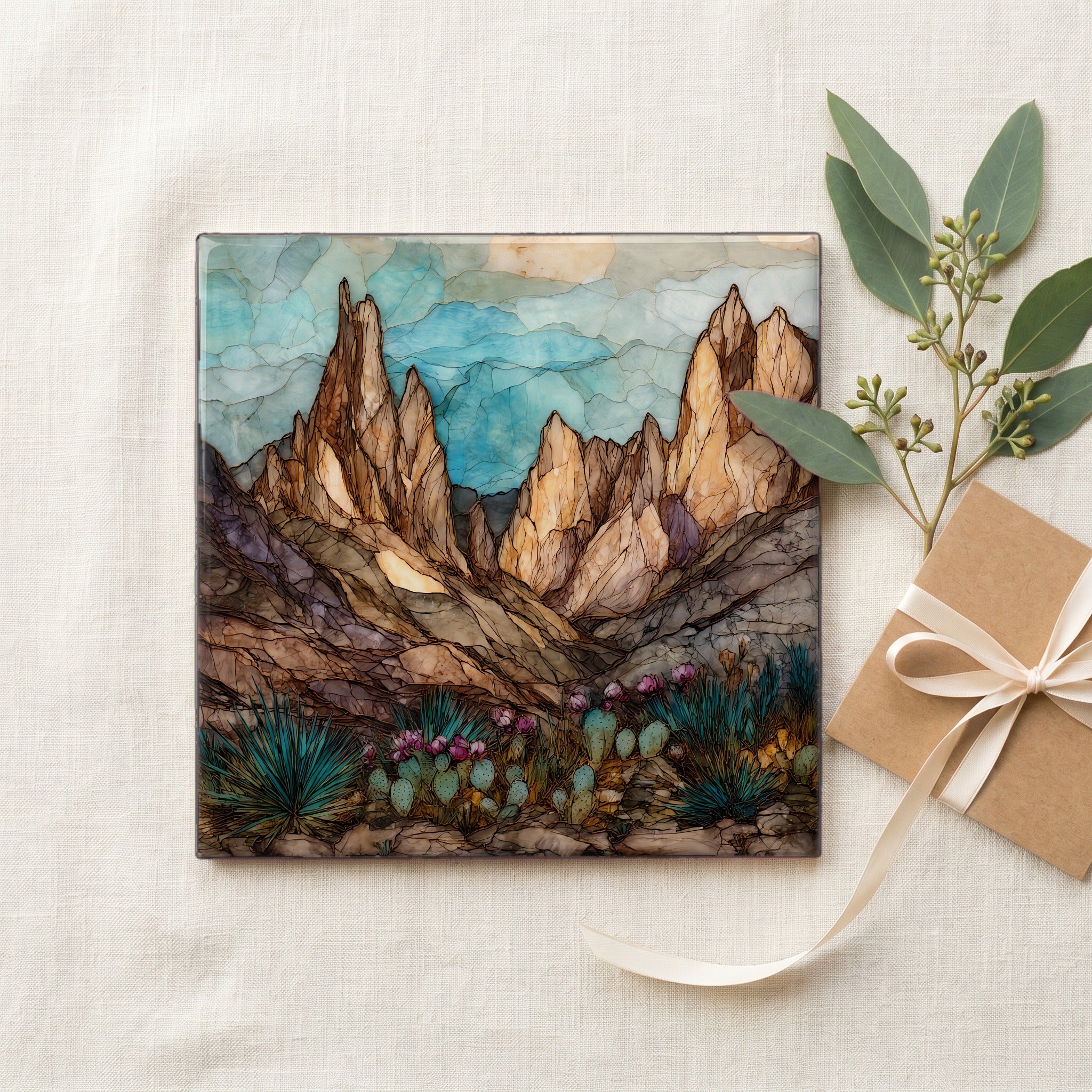 Organ Mountains Soledad Canyon — gifting