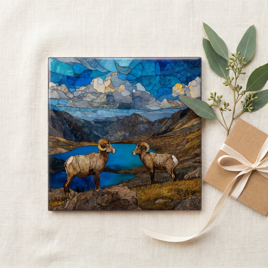 Mount Evans Summit Lake Front Range — gifting