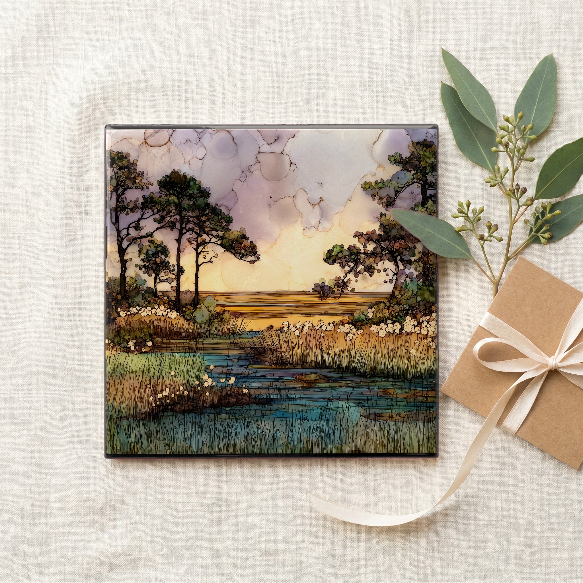 the Blackwater National Wildlife — gifting