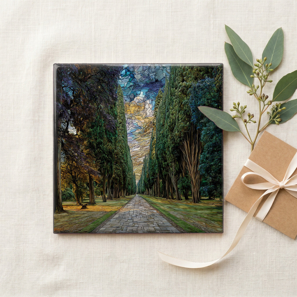 Boboli Gardens — gifting
