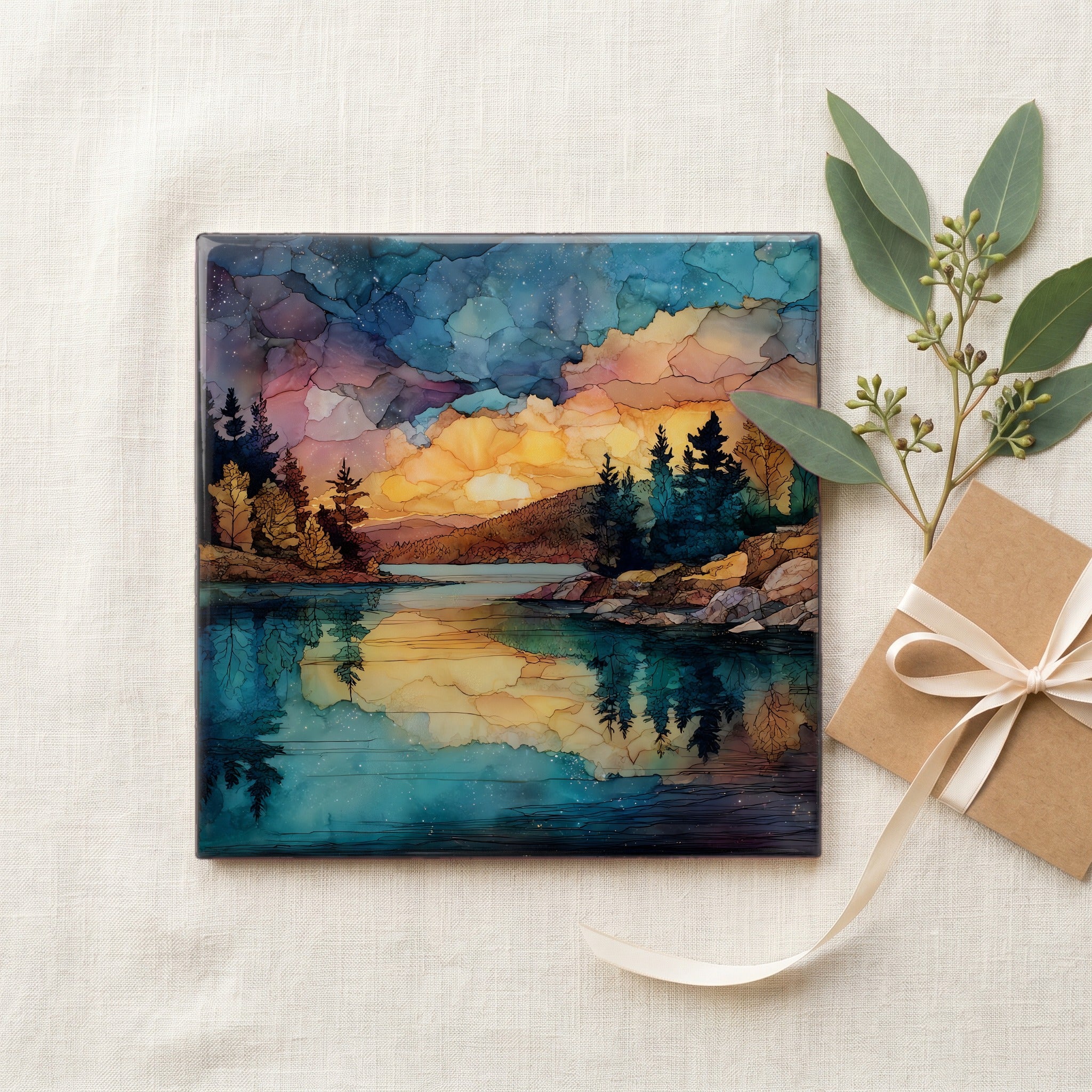 Deep Creek Lake — gifting
