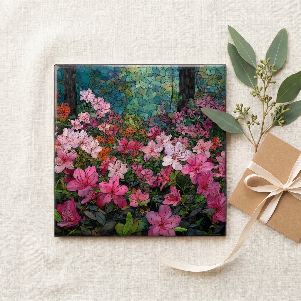 azalea beds — gifting