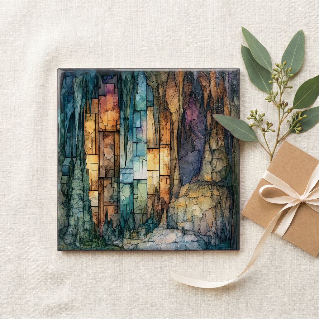 the Marengo Cave Crystal — gifting