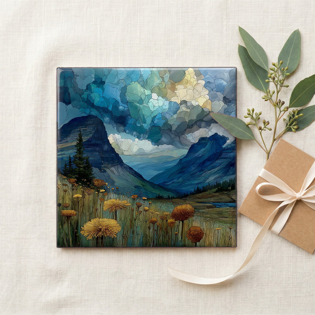 Glacier National Park Mistakis — gifting