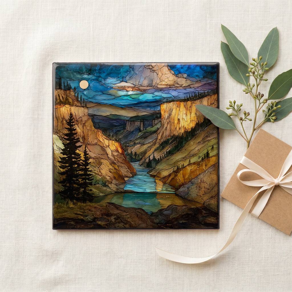 the Sun River Canyon Montana along — gifting