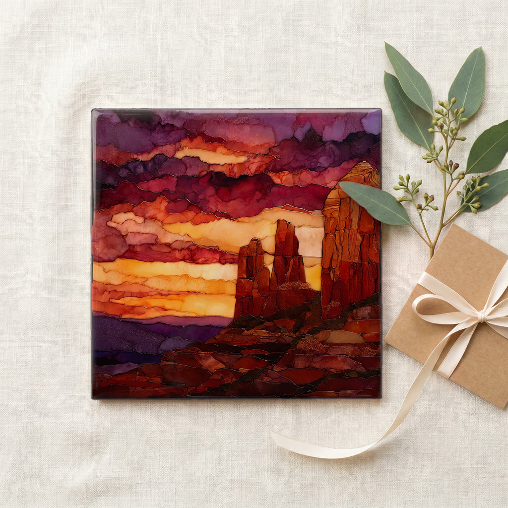 Snoopy Rock Sedona — gifting