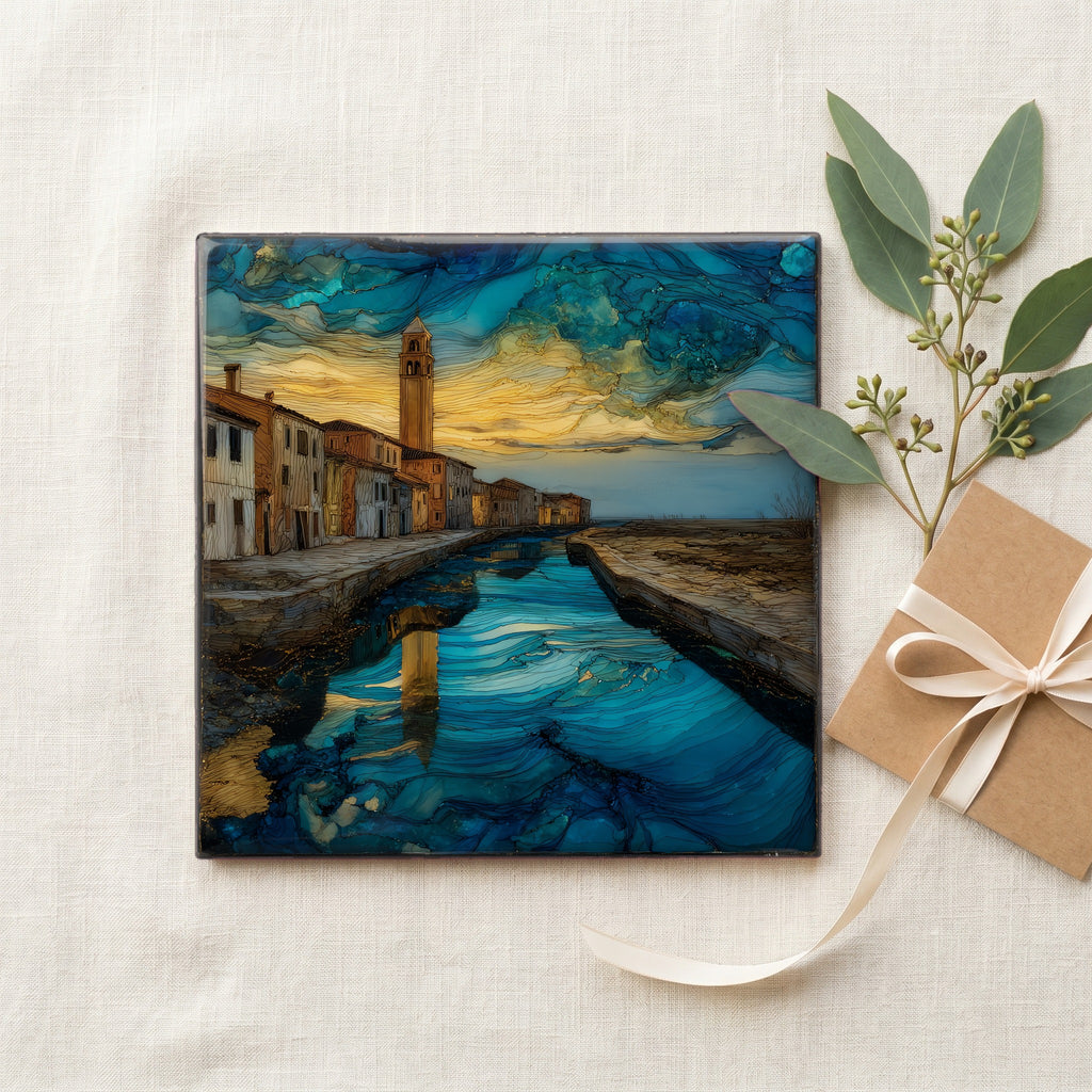 Comacchio — gifting