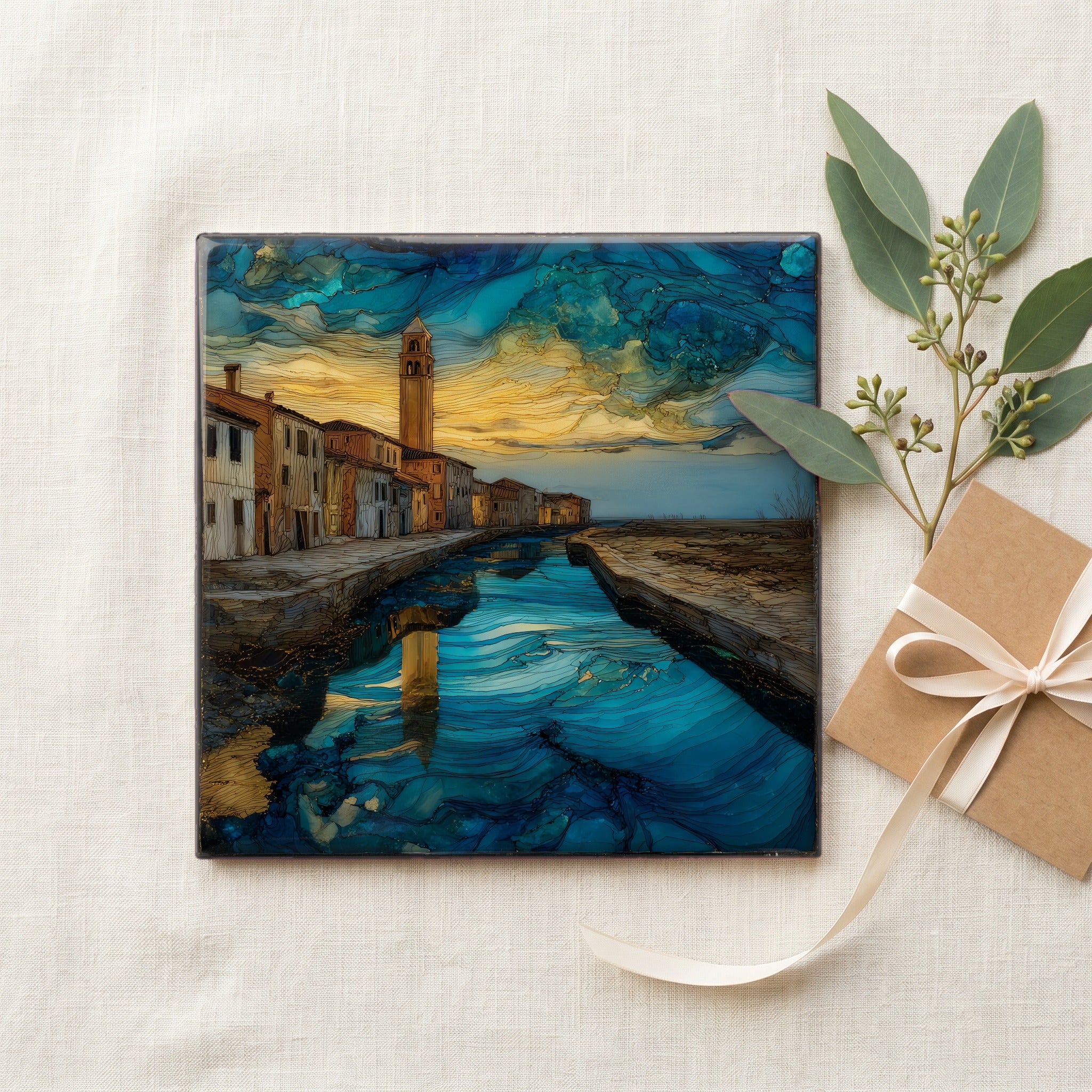 Comacchio — gifting