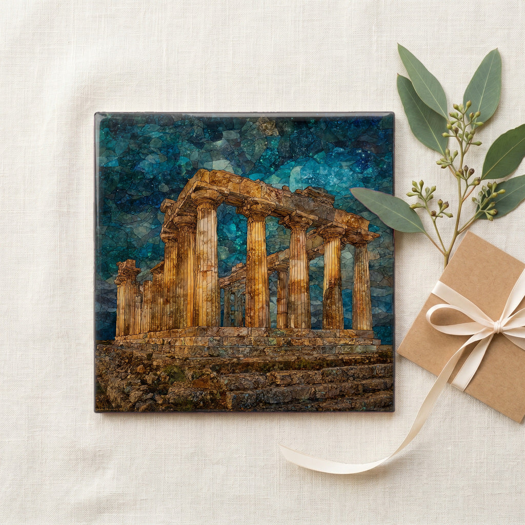 Temple of Aphaia — gifting