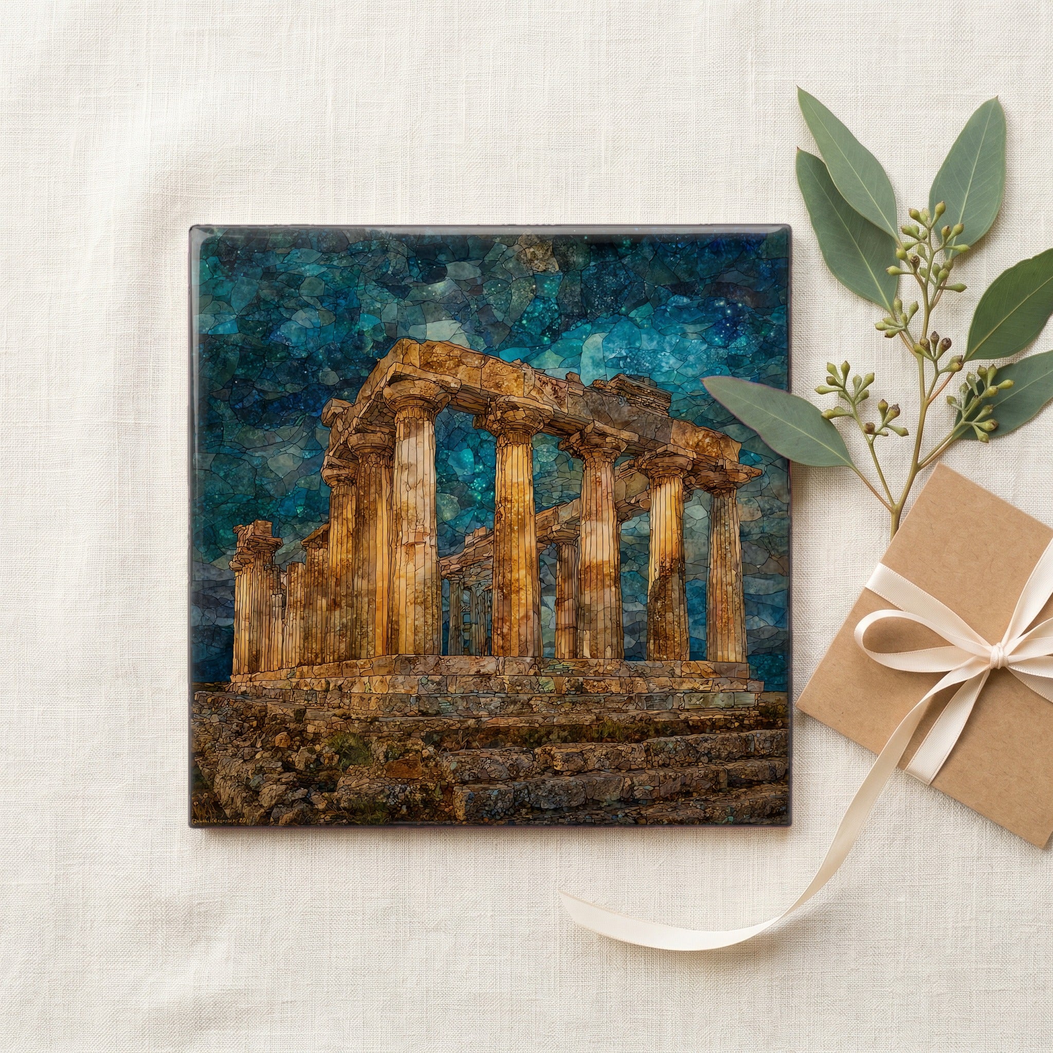 Temple of Aphaia — gifting