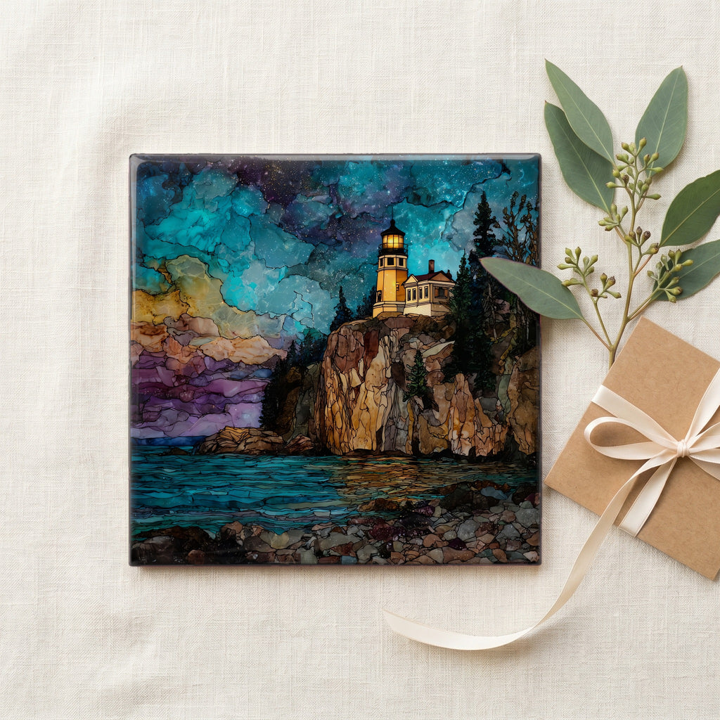 Split Rock Lighthouse — gifting