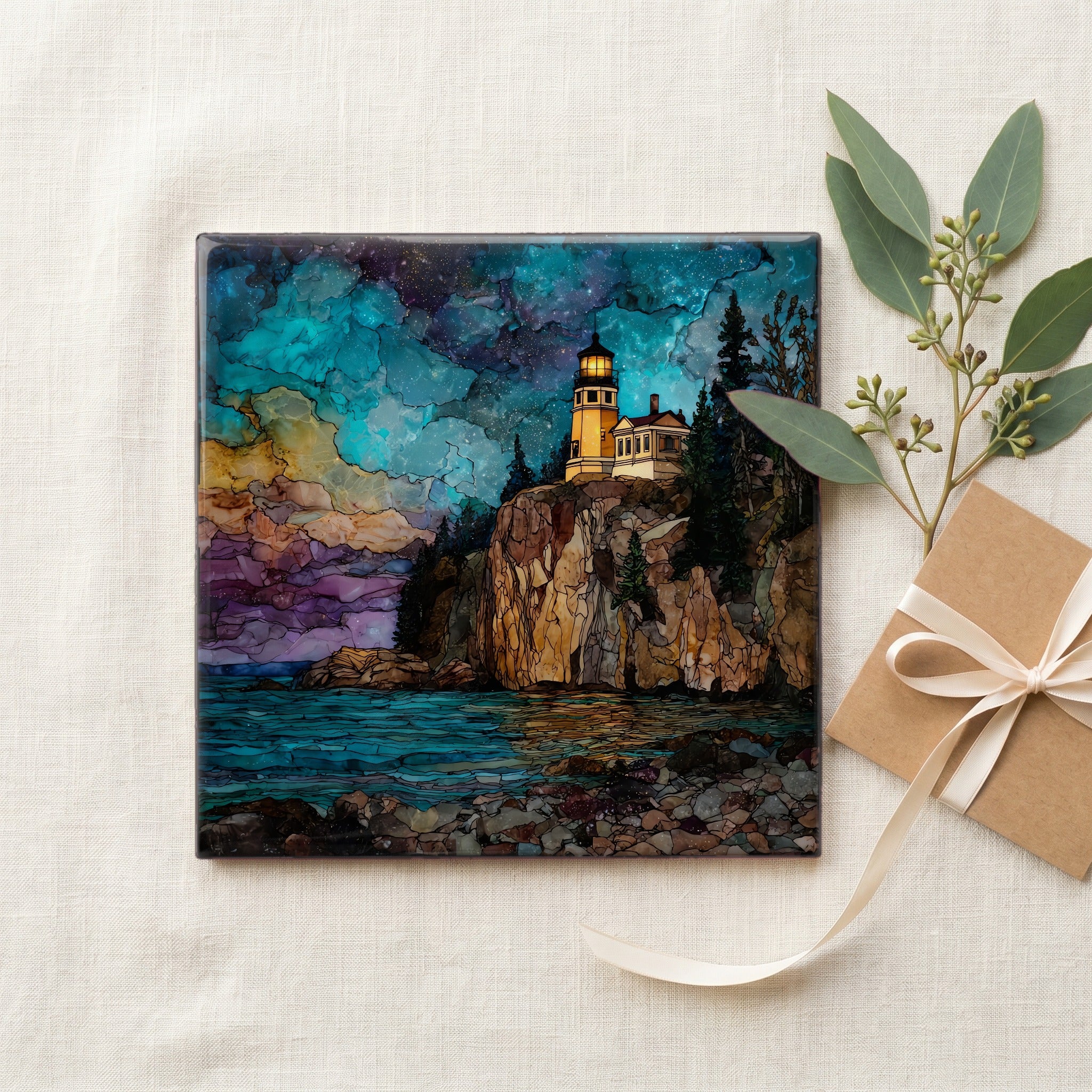 Split Rock Lighthouse — gifting