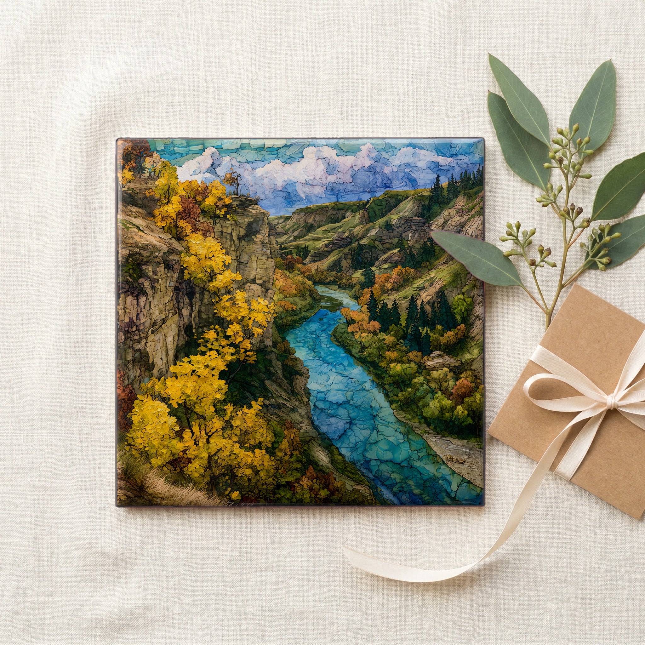 Pembina Gorge — gifting