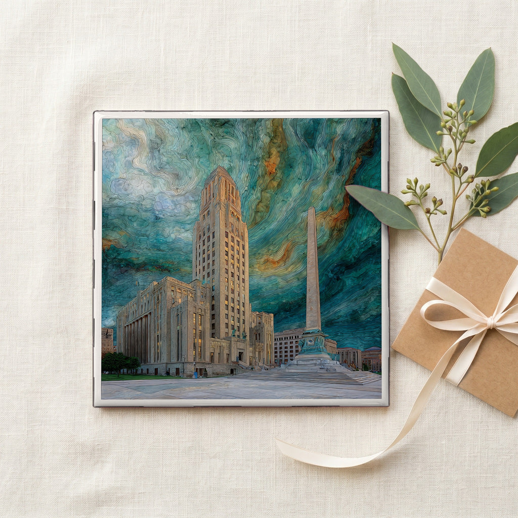 Buffalo City Hall — gifting