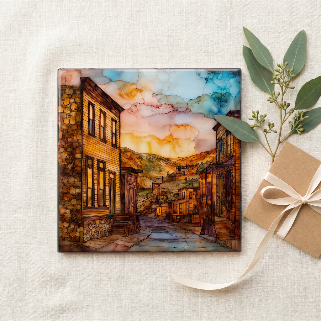 Jerome historic streets — gifting