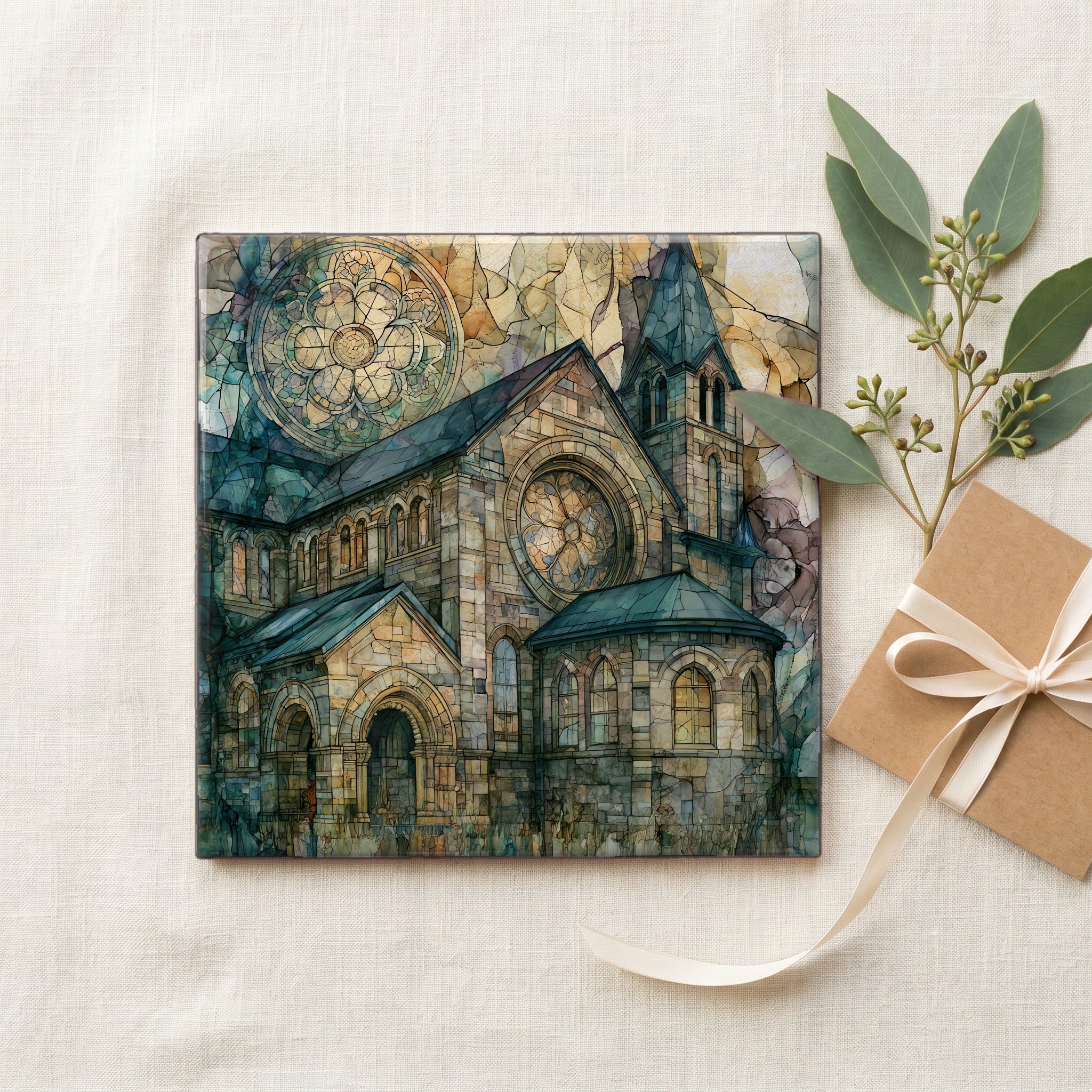Assumption Abbey — gifting