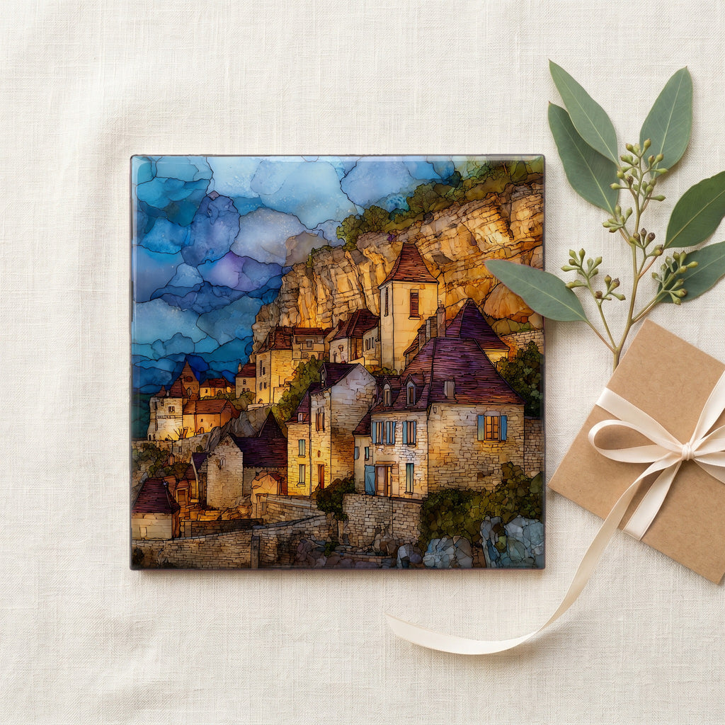 La Roque-Gageac — gifting