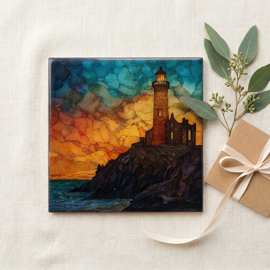 Pointe Saint-Mathieu Lighthouse — gifting