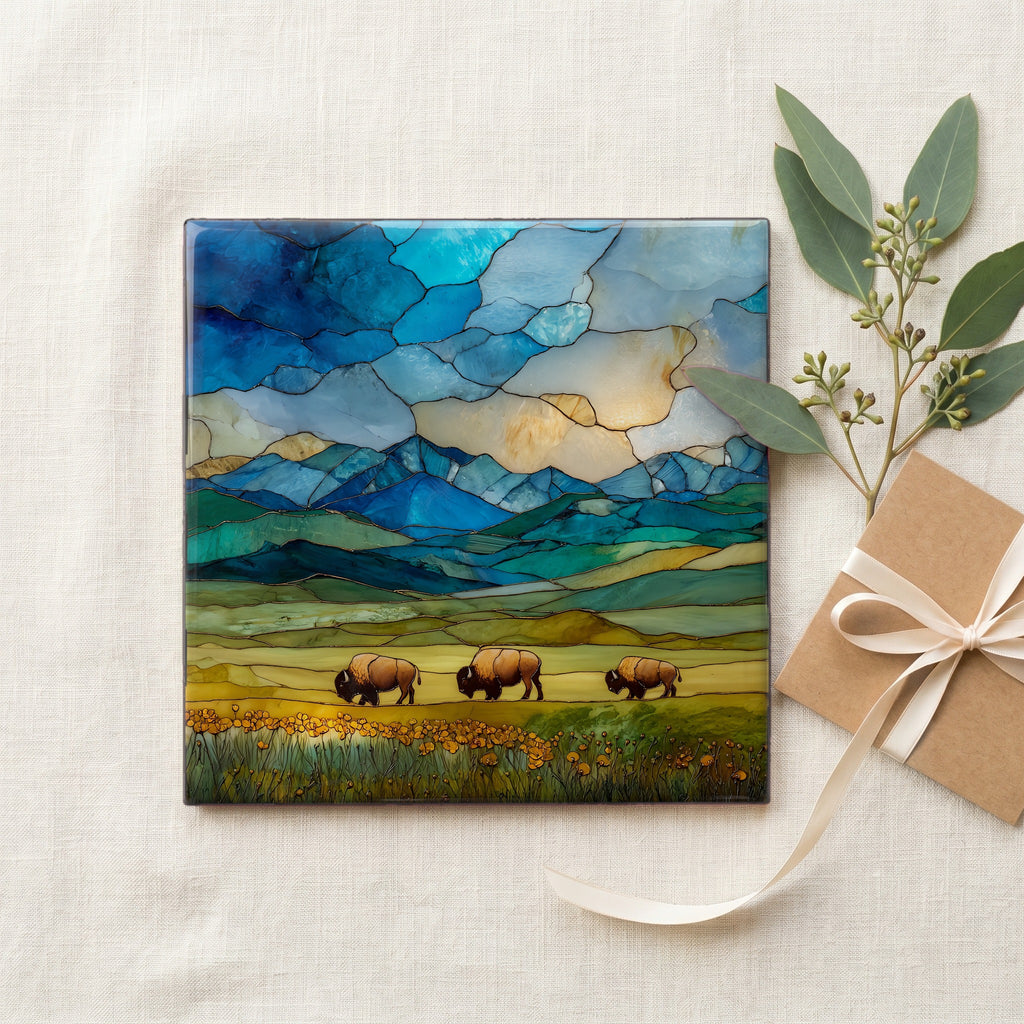 the National Bison Range — gifting